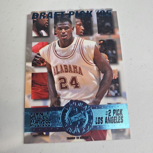 1995 Press Pass Blue Premuim NBA Draft Pick Partial Set 32 Cards No Duplicates - Picture 2 of 11